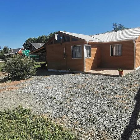 Cabana El Quillay Appartamento Linares Esterno foto